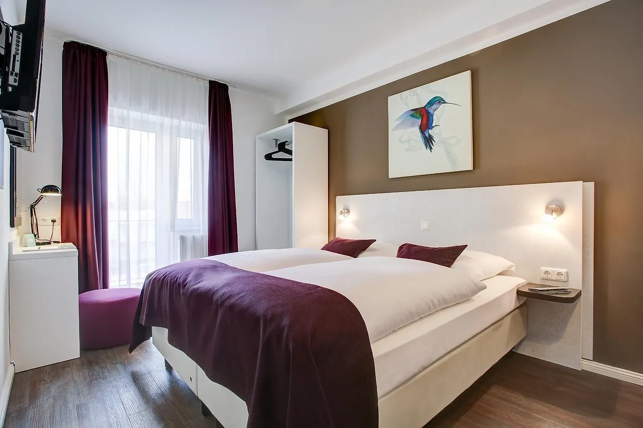 Hotel West هامبورغ