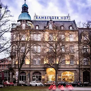 Hotel Bamberger Hof Bellevue ****