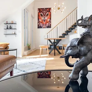 Modern&stylisch: Maisonette In Deutschland