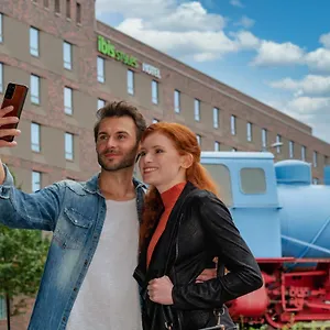 Szálloda Ibis Styles Barmbek