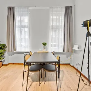 Apartment Primeflats - Leberstr 58 Schoeneberg 