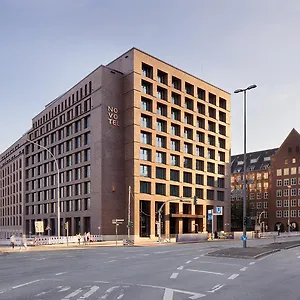 Hotel Novotel Station