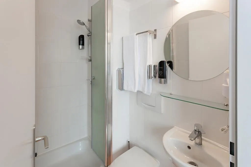 Hotel West 함브루크