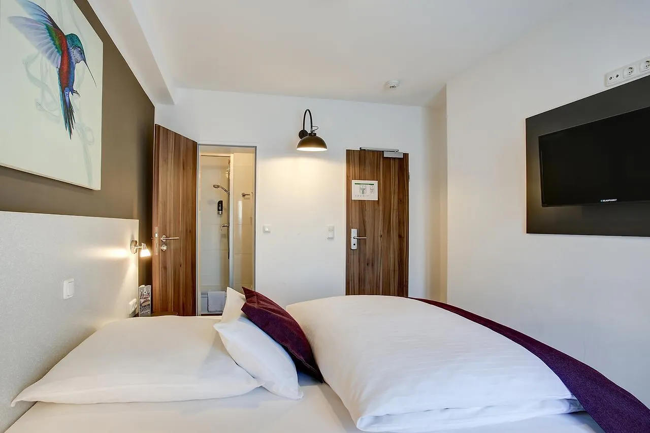 Hotel West 함브루크