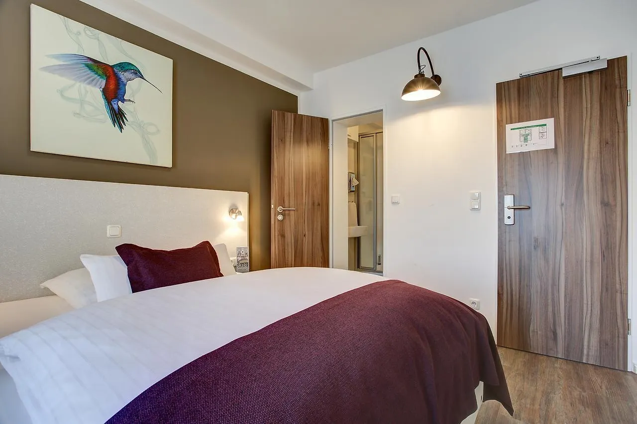 Hotel West 함브루크