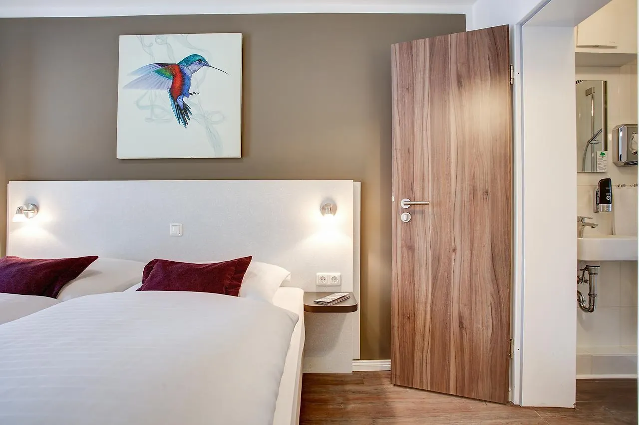 Hotel West Hamburg