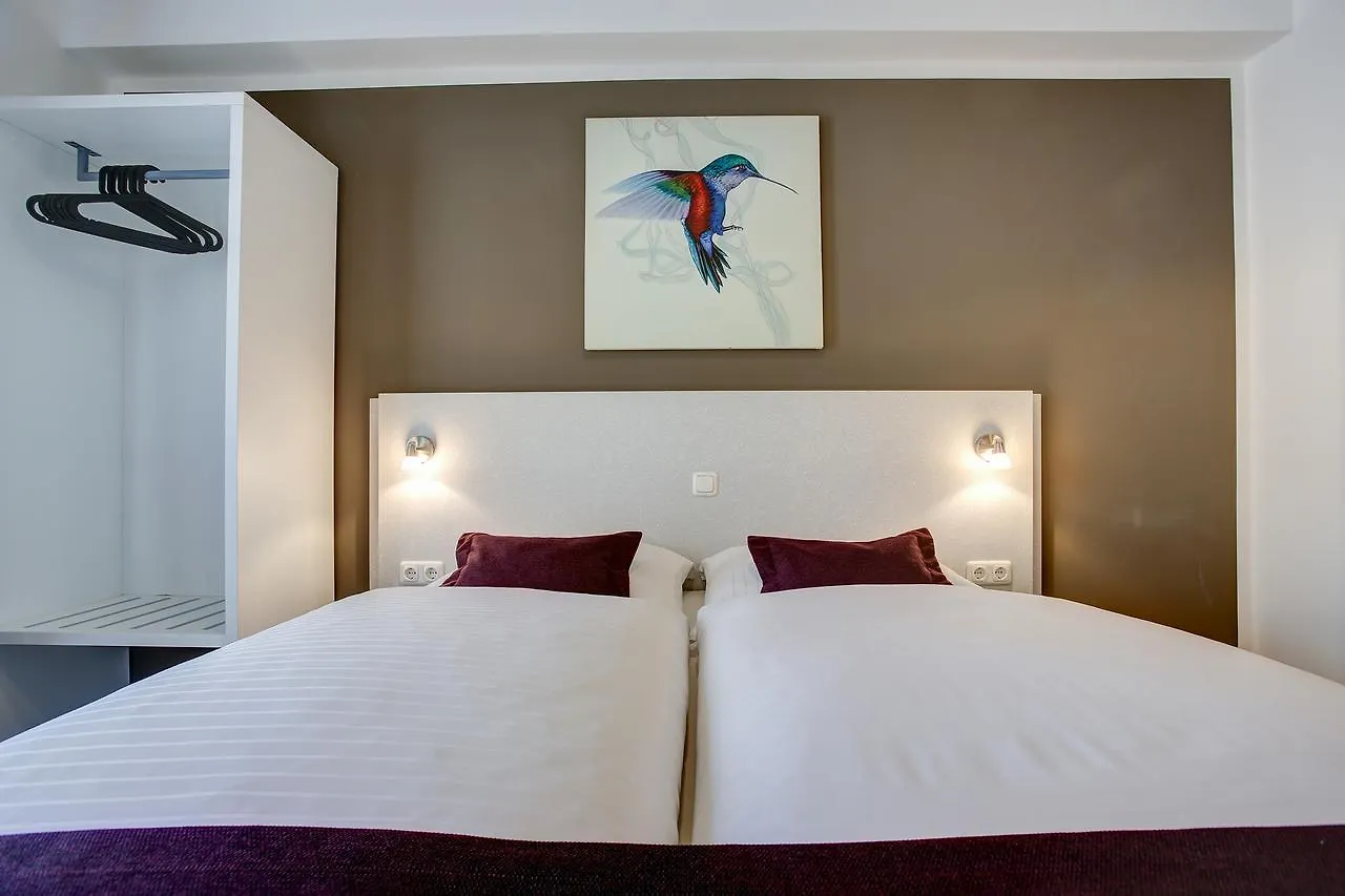 Hotel West 함브루크 3*,  독일