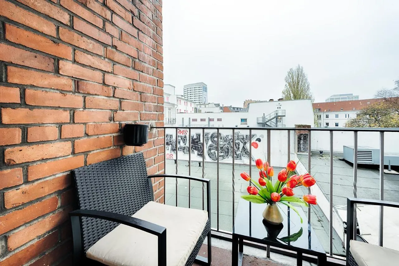 Hotel West Hamburg 3*,  Germany